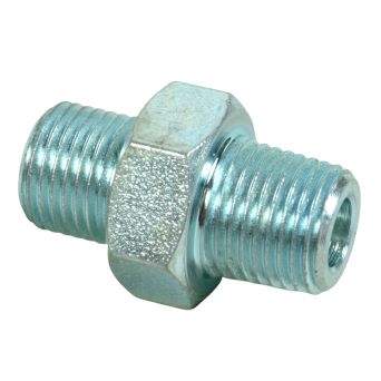 1/8 X 1/8 Bsp Straight Male
Adaptor