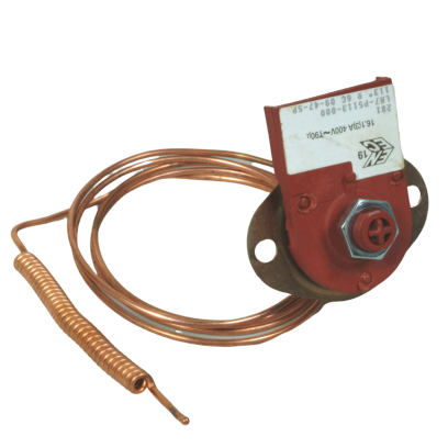 Ranco Lm7 P5113 Limit Stat
Warmflow 281