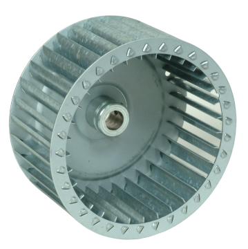 Ecoflam Impellor Minor 8 & 12 124X60Mm 65074772 65321767