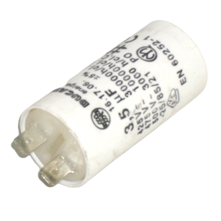 Ecoflam Capacitor 3.5Uf Minor 1- 4 Blu120 C107/8 65070297