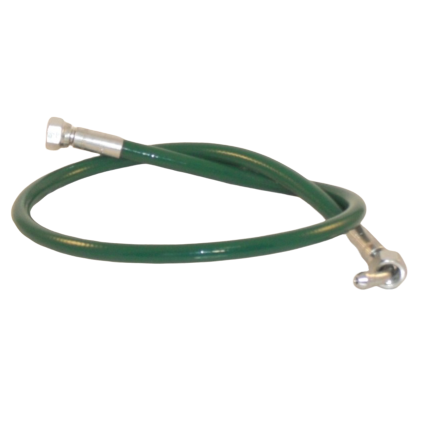 Oil Line Thermoplastic 900Mm 1/4F Elbow X 1/4F 2407140