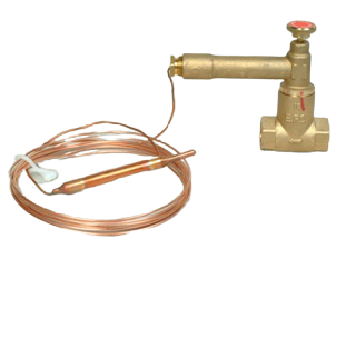 Remote Acting Fire Valve
C66 X 3M Raf6630C 3/8 Bsp