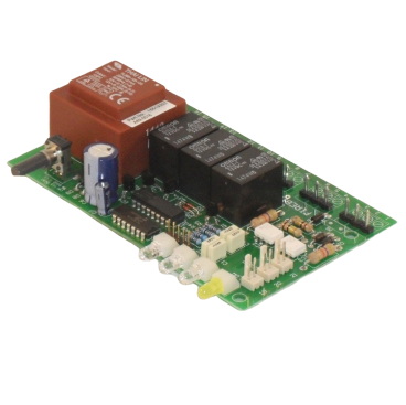 Firebird Printed Circuit Board
Combi Acc000Pcb