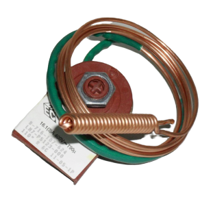 Worcester Reset Flue Stat
Manual Thermostat 87161076240