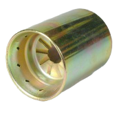 Ecoflam Blast Tube M333 1011004 Minor 1  115Mm 65320257