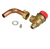 Chaffoteaux Safety Valve Kit
1001900 Gcn 266014