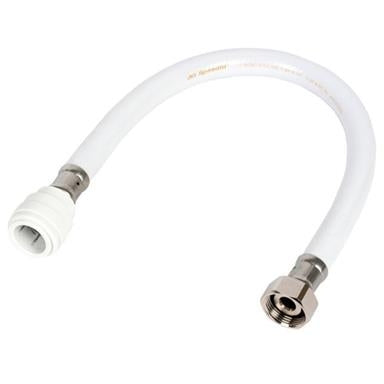 Jg Speedfit Union Nut Flex Hose 22Mm 3/4 500Mm Set 2