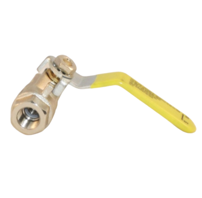 Cts Lever Ball Valve 1/4
Lb1001