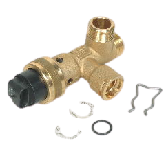 Vaillant Divertor Valve
25-2457   252457
