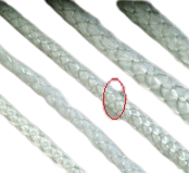 15Mm X 30Mtr Lagging