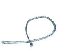 Oil Line Metal Braided 1000Mm 39" 1/4 F X 1/4 F