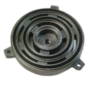 Don Lugged Burner Base Aga 6" D10004