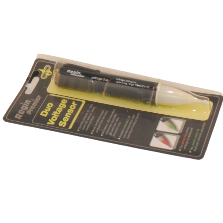 Regin Duo Voltage Sensor Operating Range 90 - 600V Ac