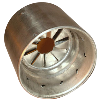 Ecoflam Blast Tube Cookerside Minor 1 Bfb01009/1 R3673 65320260