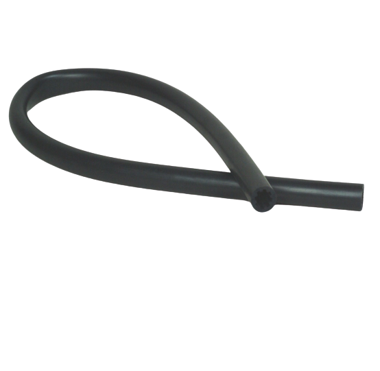 Hard Black Econo Rod 500Mm