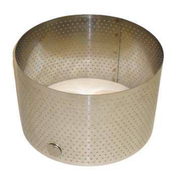 Don Outer Shell D10049
Rayburn 8" No.4 (Outer)