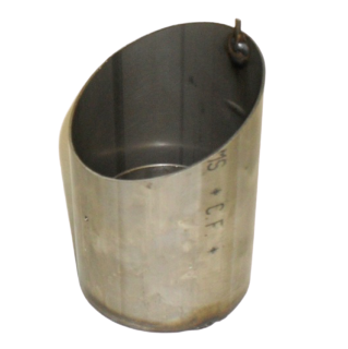 Rayburn Blast Tube Cookerside
400 Series Mk1 R2628