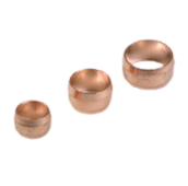 Compression Copper Olive - 6Mm