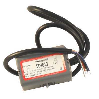 Honeywell Actuator
Vc4613-30 No Plug