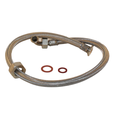 Genuine Firebird Flexible Hose Expansion Vessel Acccomhos