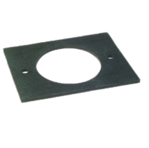Ecoflam Burner Mounting Gasket Minor 1 Epdm 18042001 65321079
