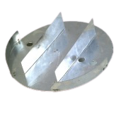Don Shrouded Baffle Aga 6" D10093