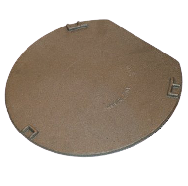 Aga Baffle D Shape A1525