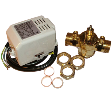 Drayton 22 Mm Motorised 3 Port
Mid-Position Valve Ma1/679-3
