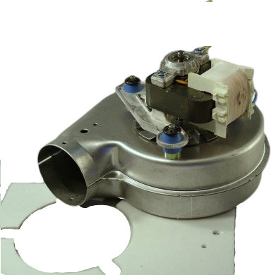 Baxi Fan Assy
Solo 2 Pf Range 229421