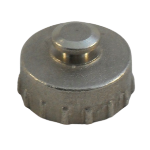 Pipe Blanking Cap 15Mm