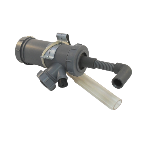 Warmflow Condensate Trap
& Hose Heat Only 100Mm 3779