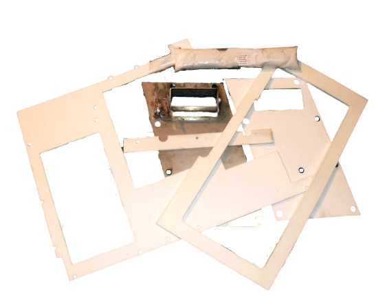 Rayburn Protector Kit Mx
Ovenside R4537