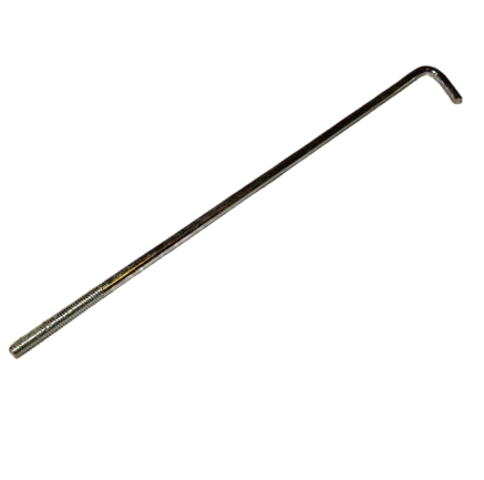 Worcester Bolt 87161405430
J Type M4X172LG Zinc PLT