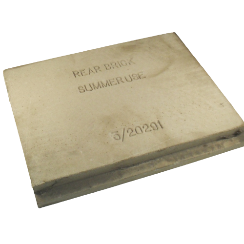 Rayburn Removable Rear Fire
Brick Summer Use R1362
