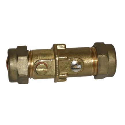 Glowworm Isolation Valve
208217 S208217