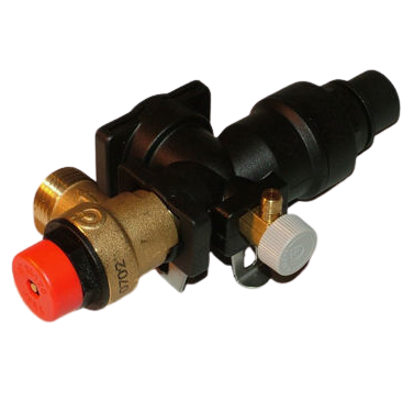 Saunier Duval Safety Valve
5728700