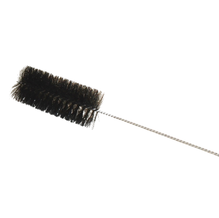 3.5" Diameter X 8" Bristle
Brush 36"