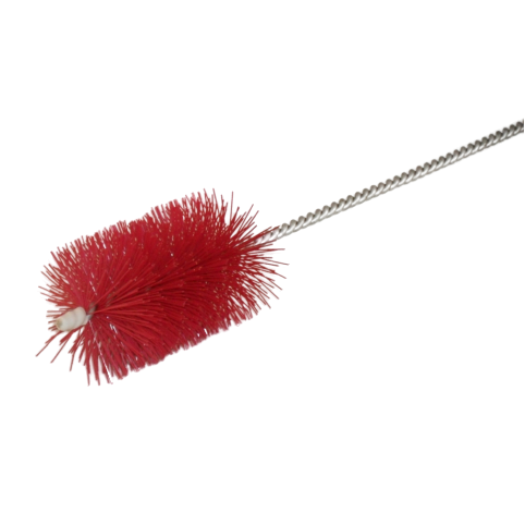 Bristle 2.5" Diameter X 4"
Brush 36" No4