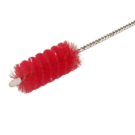 Bristle 2" Diameter X 4" Brush 36" No5
