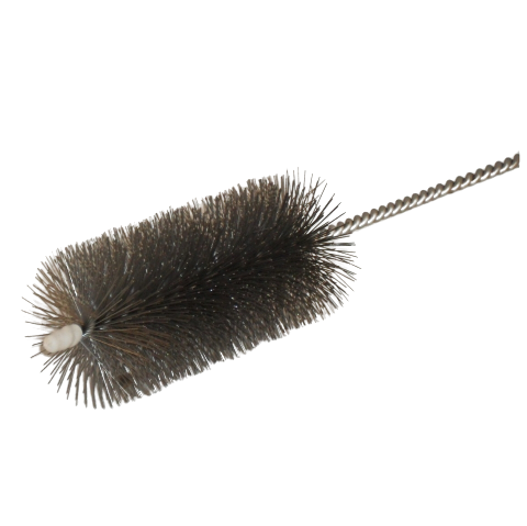 2" Diameter X 5" Bristle Steel
Brush 24"