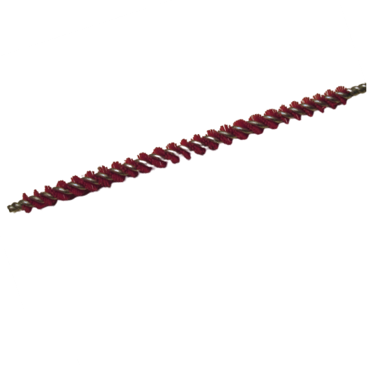 3/16" Diameter X 3" Bristle
Brush 20"