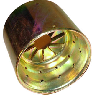 Ecoflam Blast Tube 72Mm
Minor 1 Twin Stanley 80