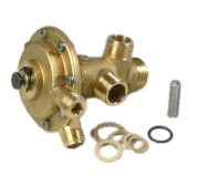 Worcester Diverter Valve Zagas166 87161424190