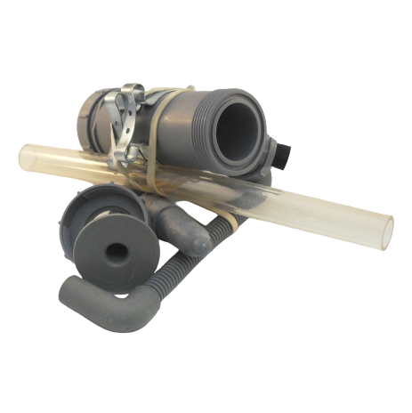 Warmflow Condensate Trap Combi 450Mm 3780