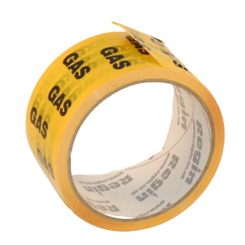 Tape Hazard Warning 50Mm X 33M
Yellow / Black