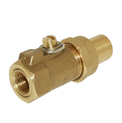 Isolator Valve With Sit Valve With Sit Valve Gas Tap