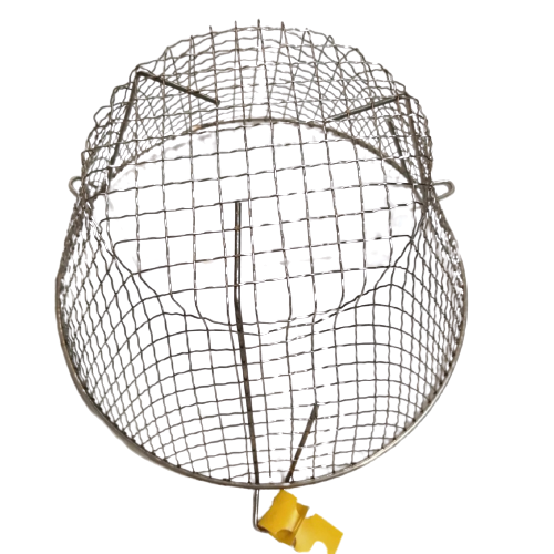 Terminal Guard Circular 11 X 6.5" - Stainless Steel