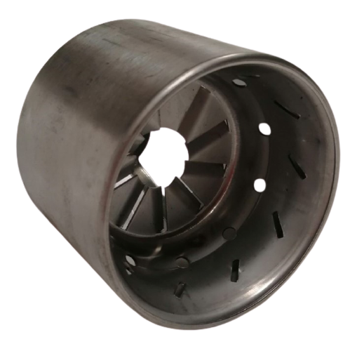 Ecoflam Blast Tube 72Mm
S/Steel M578 65320277