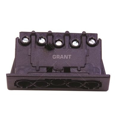 Grant Control Panel Male 5 Pin Plug