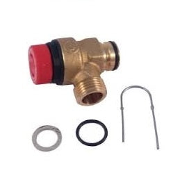 Worcester Pressure Relief
Valve Prv 2.5Bar 87161424040